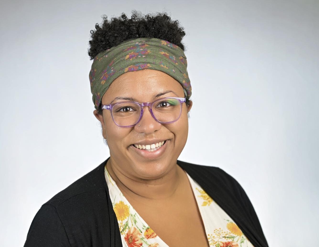 A photo of Vicki Johnson