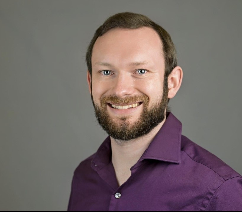 A photo of Alex McKenzie.
